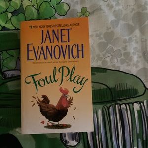 Janet Evanovich Novel
